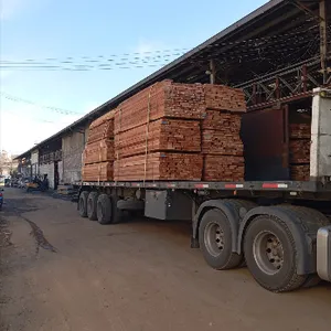 Bodega de CYR Maderas