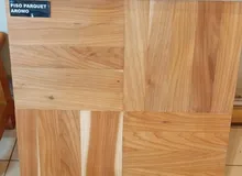 Piso parquet de Aromo