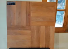 Piso parquet de Roble